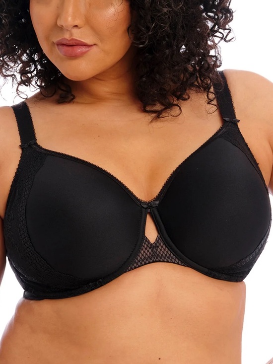 Elomi Other - NWT ELOMI Size 36G Black Underwire Charley Bra